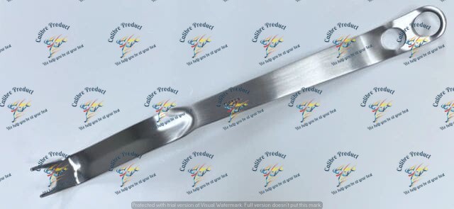 DORR Type Narrow Femoral Neck Elevator Hip Arthroplasty Orthopedic