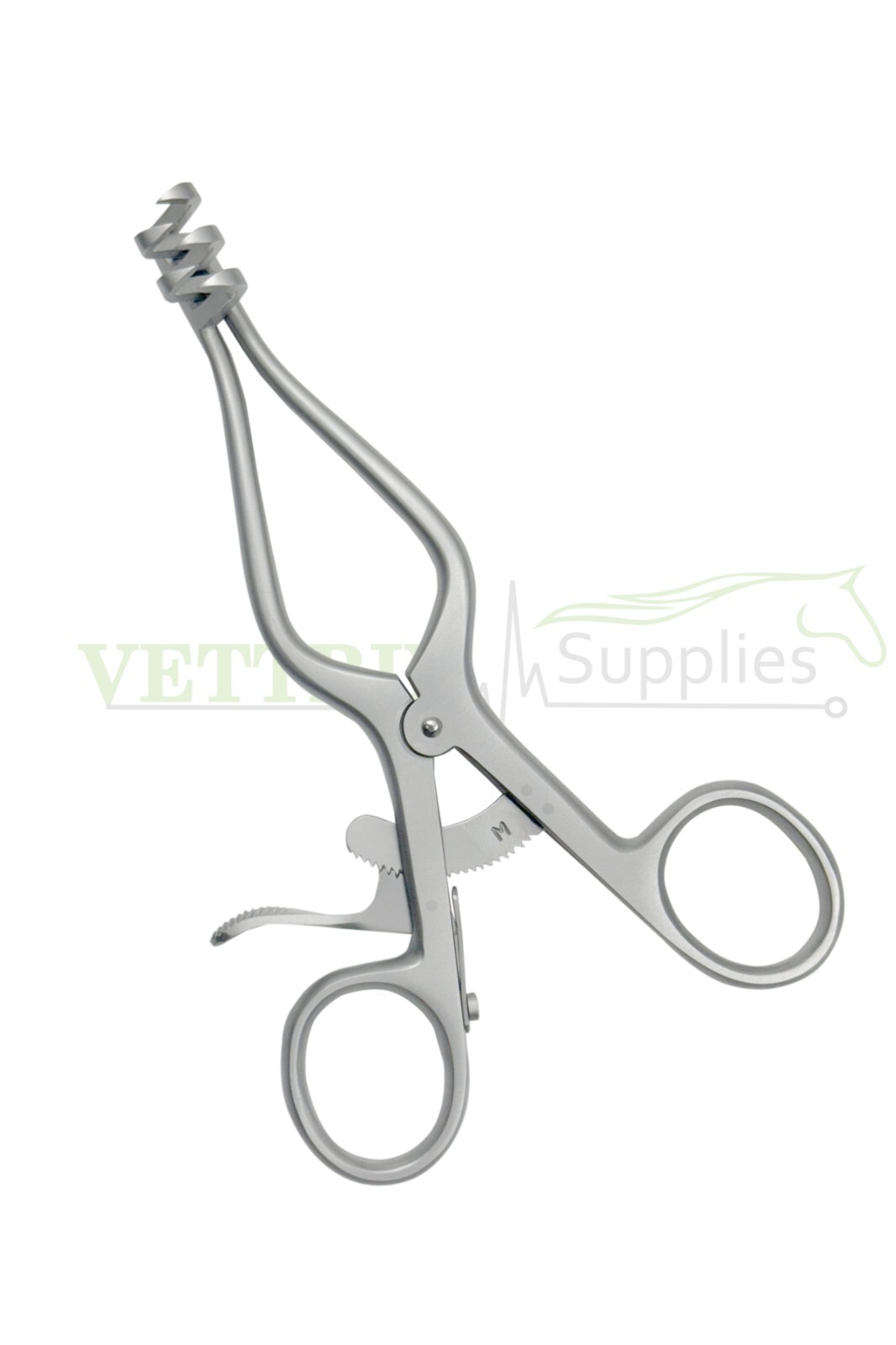 Weitlaner Retractors Sharp 2×3 Teeth 14cm, wound opener Surgical Instruments, CE