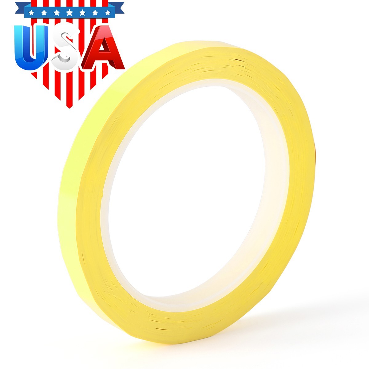 Dental Autoclave Sterilization Identification Marking Tape Instruments 6mm×66m