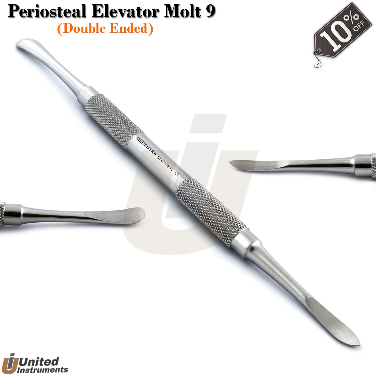 Basic Implant Oral Maxillofacial Surgery Kit Dental Surgical Instruments