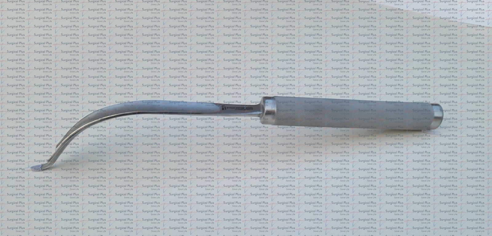 Advanced Anterior Approach Modified Deep Hohmann Retractor MIS Hip Orthopedic
