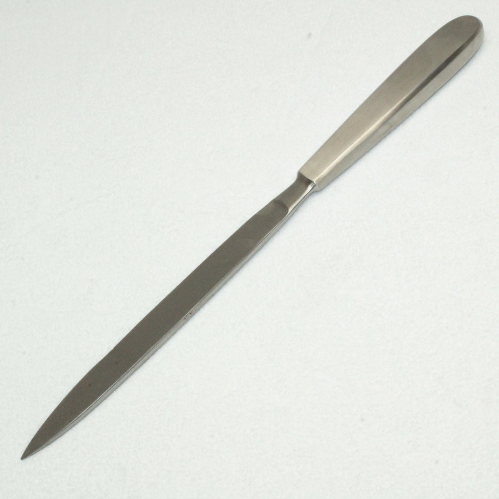Aesculap Liston Amputation & Autopsy Knife FH101R 16cm Blade Surgical Instrument