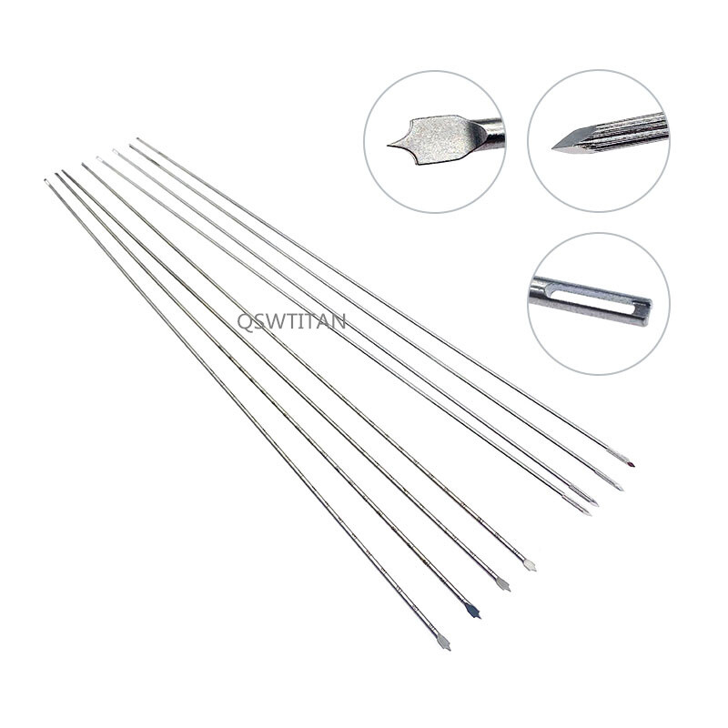 Perforated Guide Needle ACL/Pcl Knee Arthroscopy Instruments Surgical Instrument