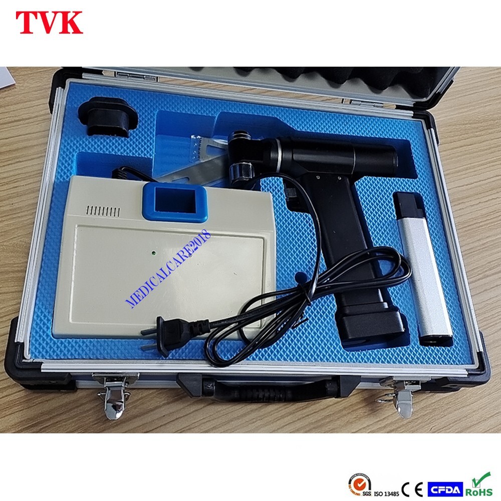 Handheld Electric Bone Tools -Oscillating Saw, Surgical Orthopedic Instruments-
