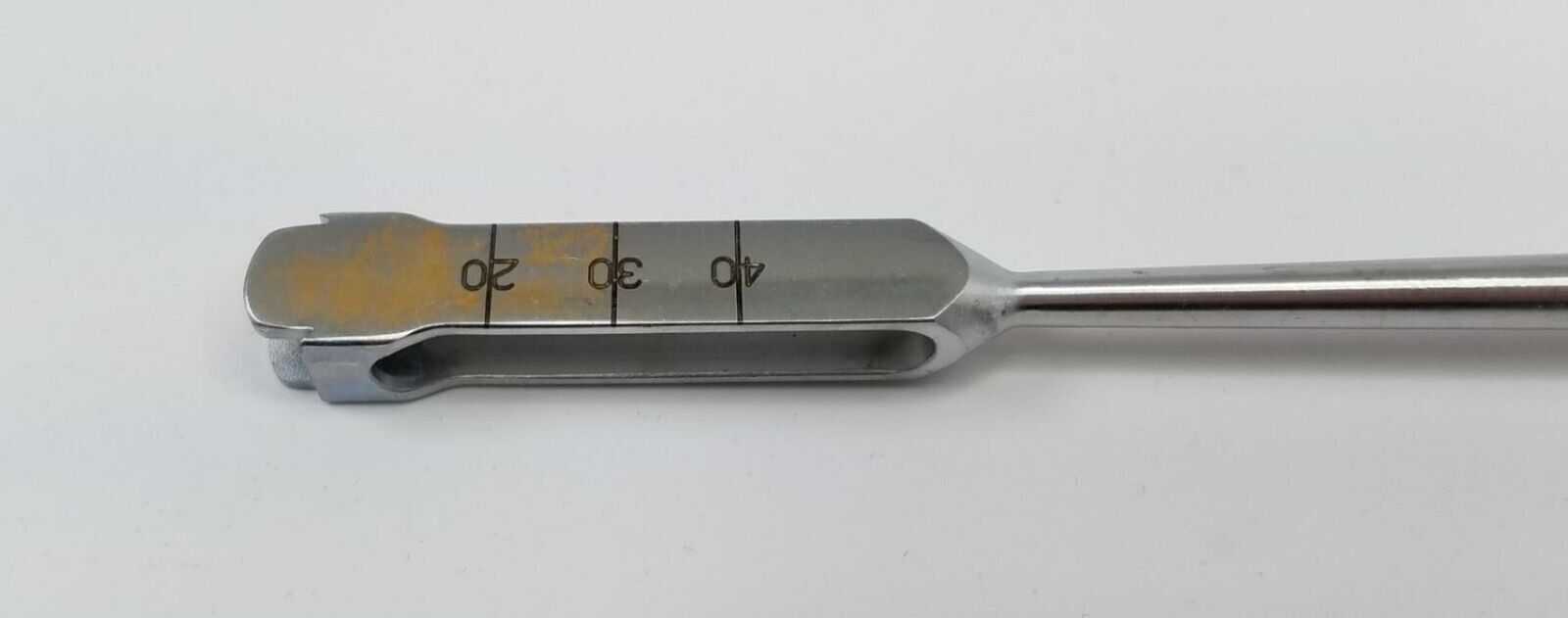 Medtronic 907-581 Orthopedic Size 12 Free Hand Spine Chisel 11″