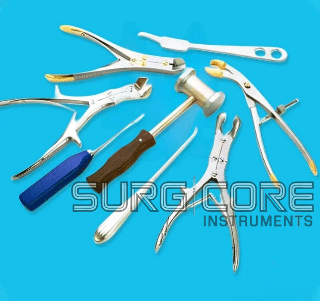 Basic Orthopaedic Surgery Set Surgical Instruments Set