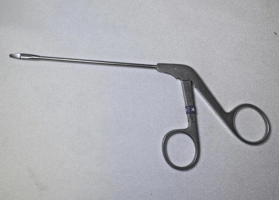 KARL STORZ Rhinoforce II Nasal Scissors, Straight, ENT 8-3/4″,449201
