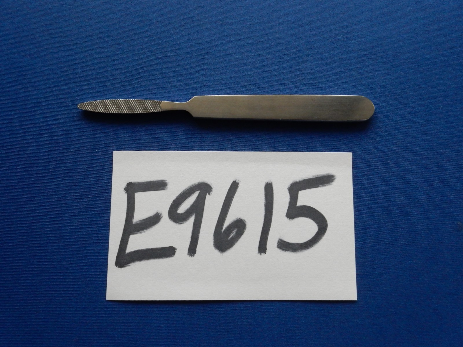 Miltex 21-330 Plastic Surgery Joseph Rasp Fine 6-1/4″