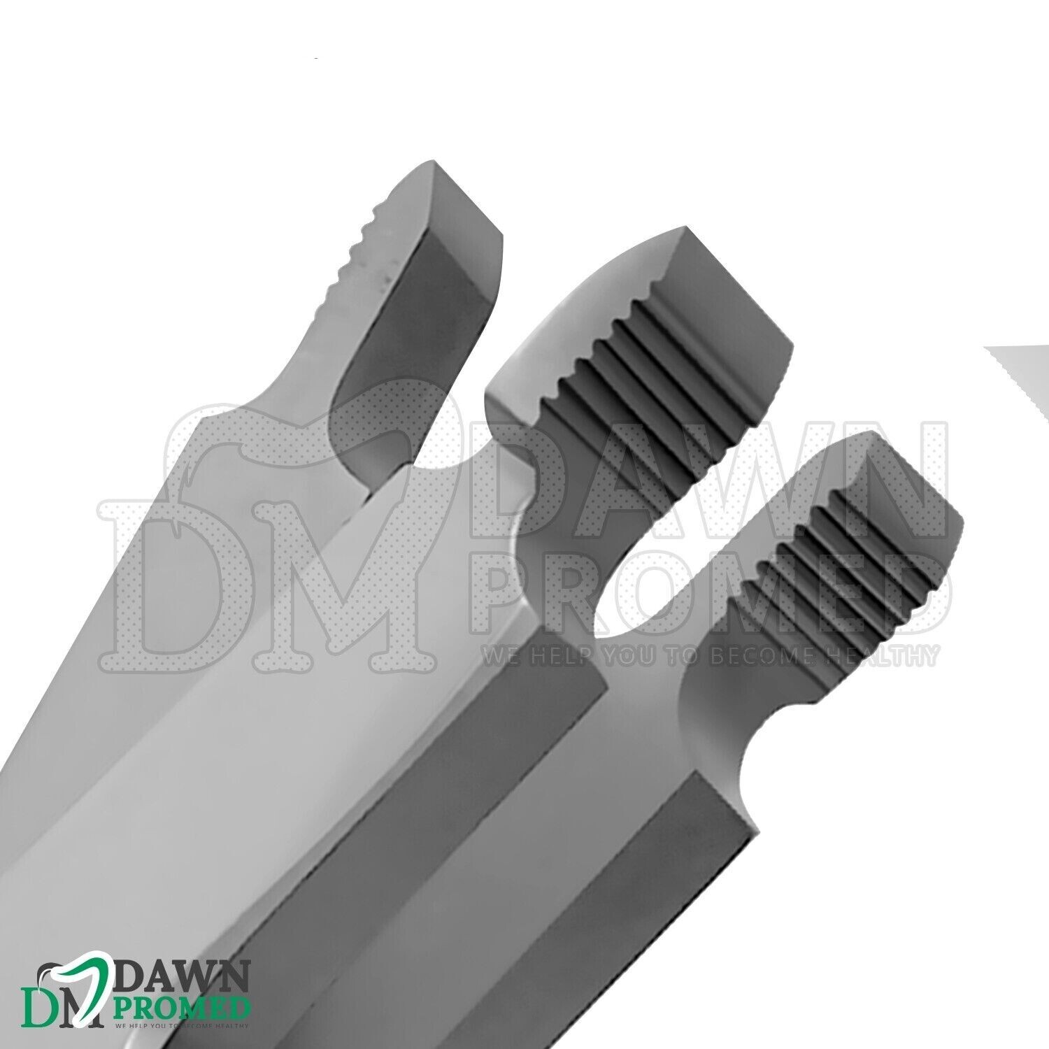 2 Pcs Three Prongs Cast Spreader & Henning Plaster Breaker Set German Grade