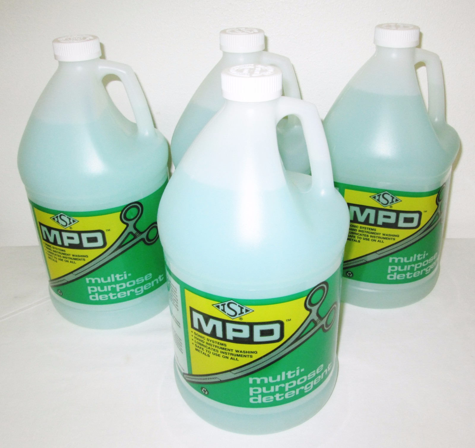 4 Gal. Ultrasonic Surgical Dental Instrument Multi Purpose Detergent Lubricant
