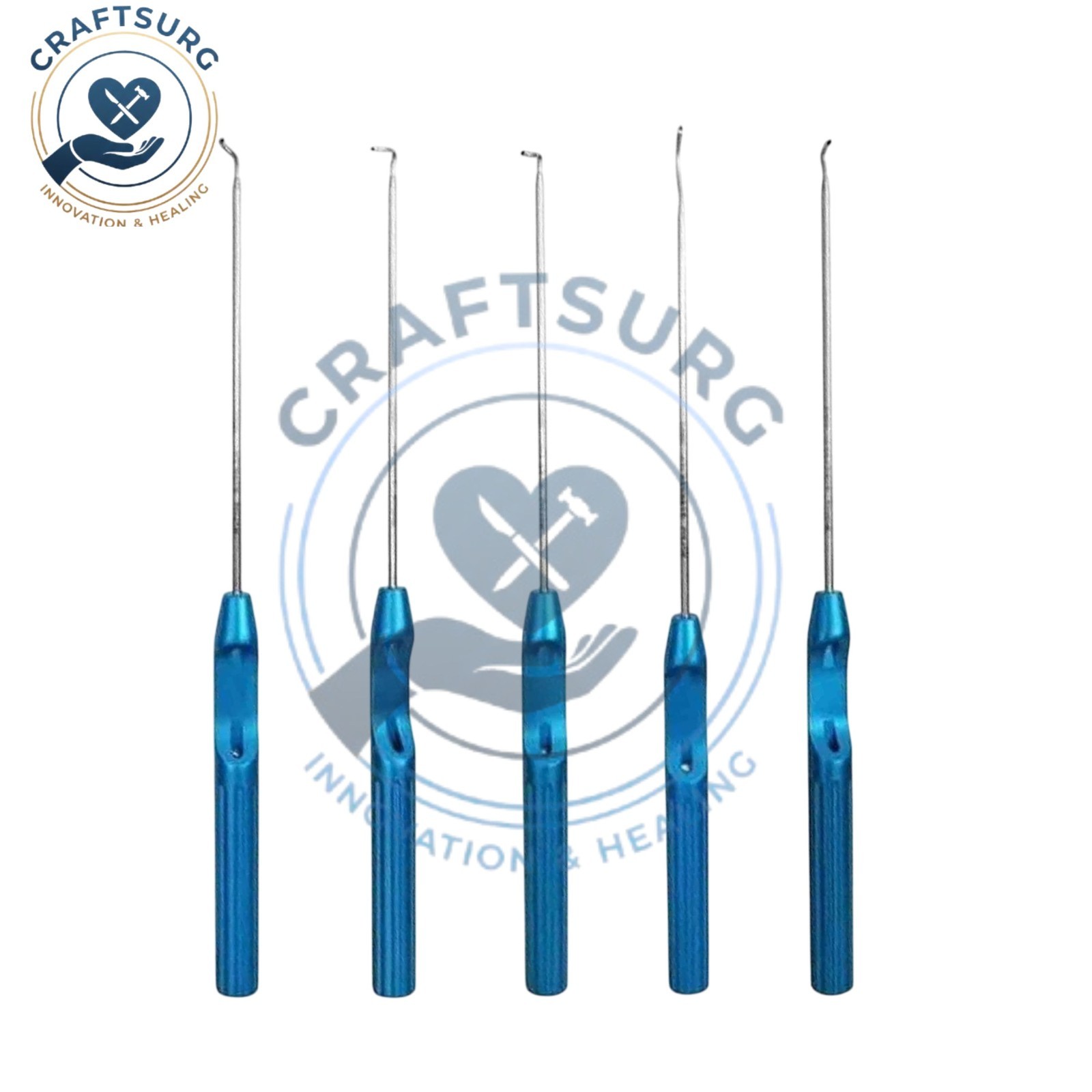 arthroscopy Shoulder set Lasso Set suture passer shoulder instrument