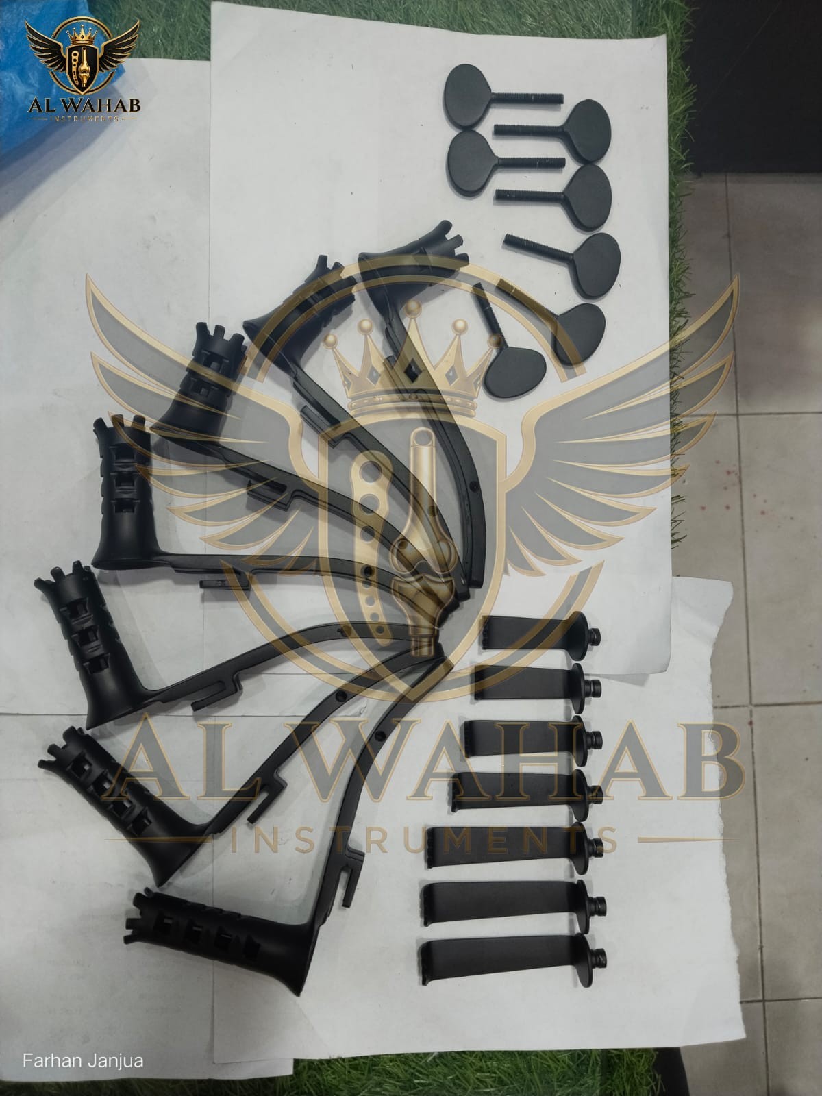 Casper Micro Lumber Discectomy Retrector Set With out Box Top Quality (IN STOCK)