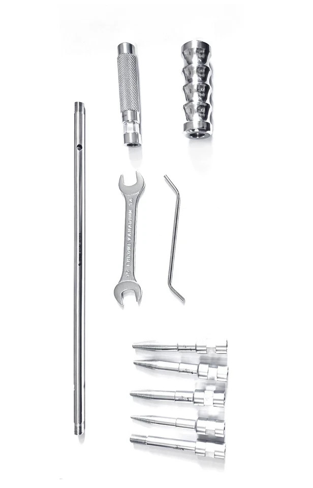 Orthopedic Femoral Extractor Universal Nail Remover Instruments Set