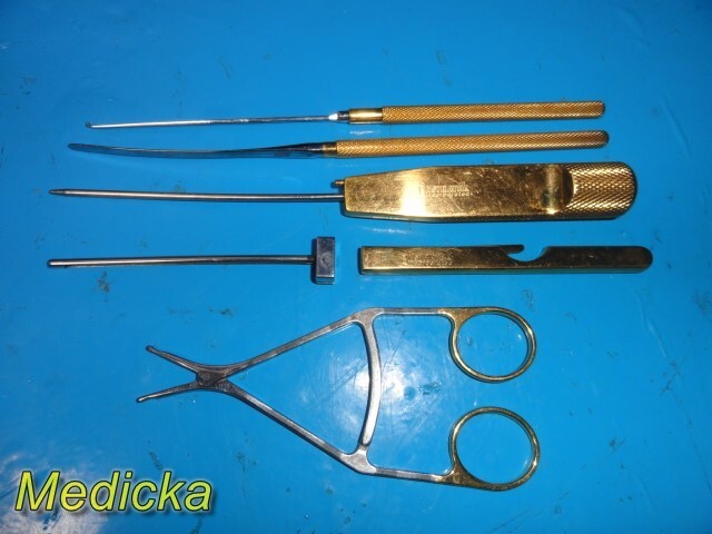 Instratek Edintrak Sys Set for Endoscopic Decompression of Mortons Neuroma~30225