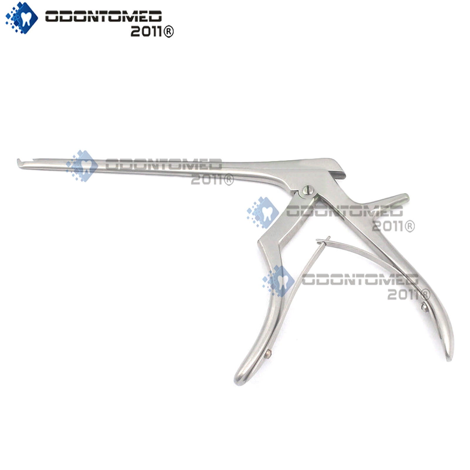 ODM Kerrison Rongeur 7″ Shaft 1mm 45° Up Bite Orthopedic Instruments