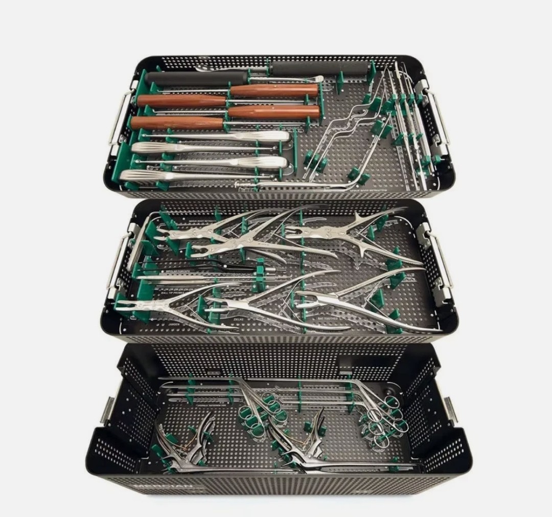 Lumbar Spinal Surgery Set, New products Orthopedic surgical instruments
