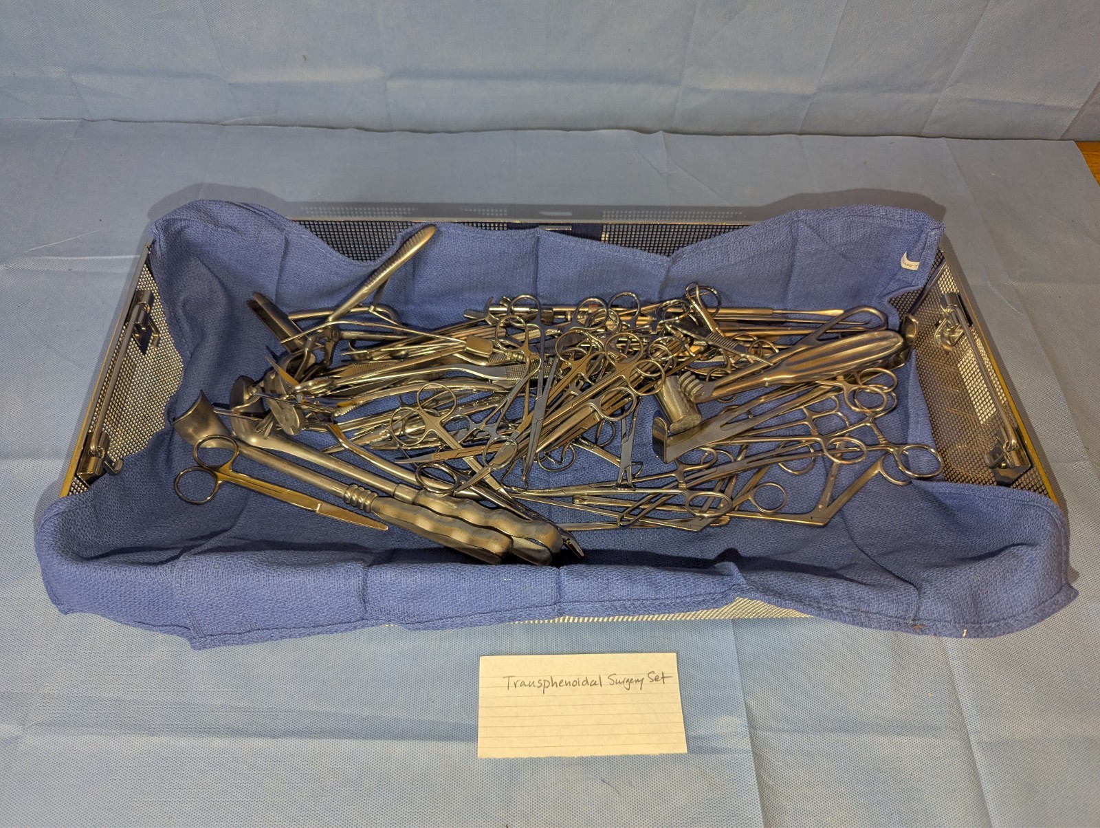 Transphenoidal Procedure Set (Assorted: Jarit, V. Mueller, Storz, etc)