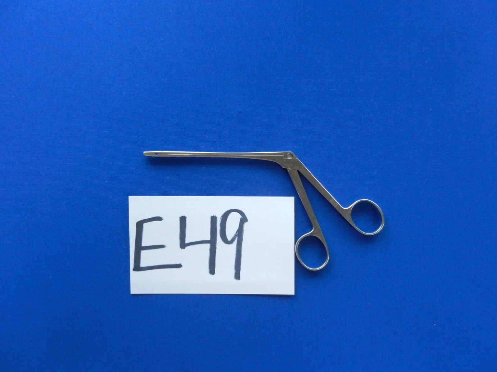 E49 Aesculap Surgical Takahashi 3.0mm Straight Rongeur OK525R
