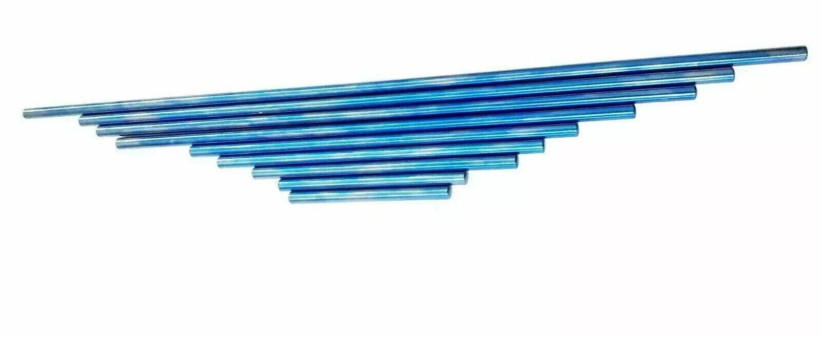 Spinal Spine Connecting Rod Tit Orthopedic surgical instrument(Pack of 5 pcs)