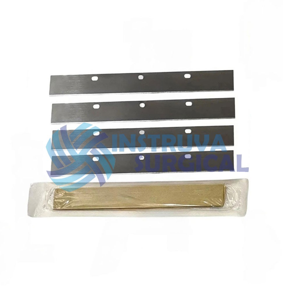 50pcs Skin Graft Knife Blade Dermatome HUMBY & WATSON Surgical Instruments