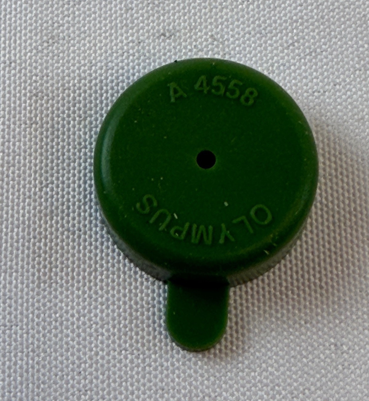 5x Olympus A4558 Sealing Cap Green for 3.5mm Trocar Cannula Laparoscopic Urology