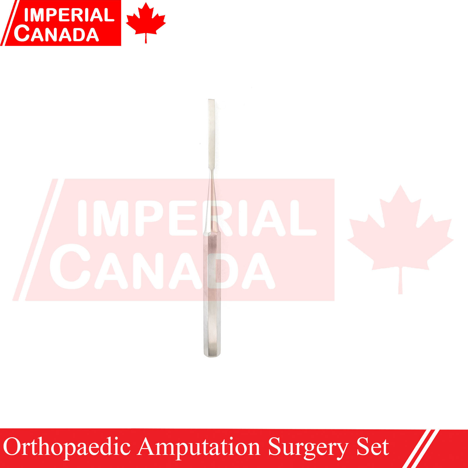 17 Pcs Orthopaedic Amputation Surgery Set Basic Bone Medical Tissue DS-1647