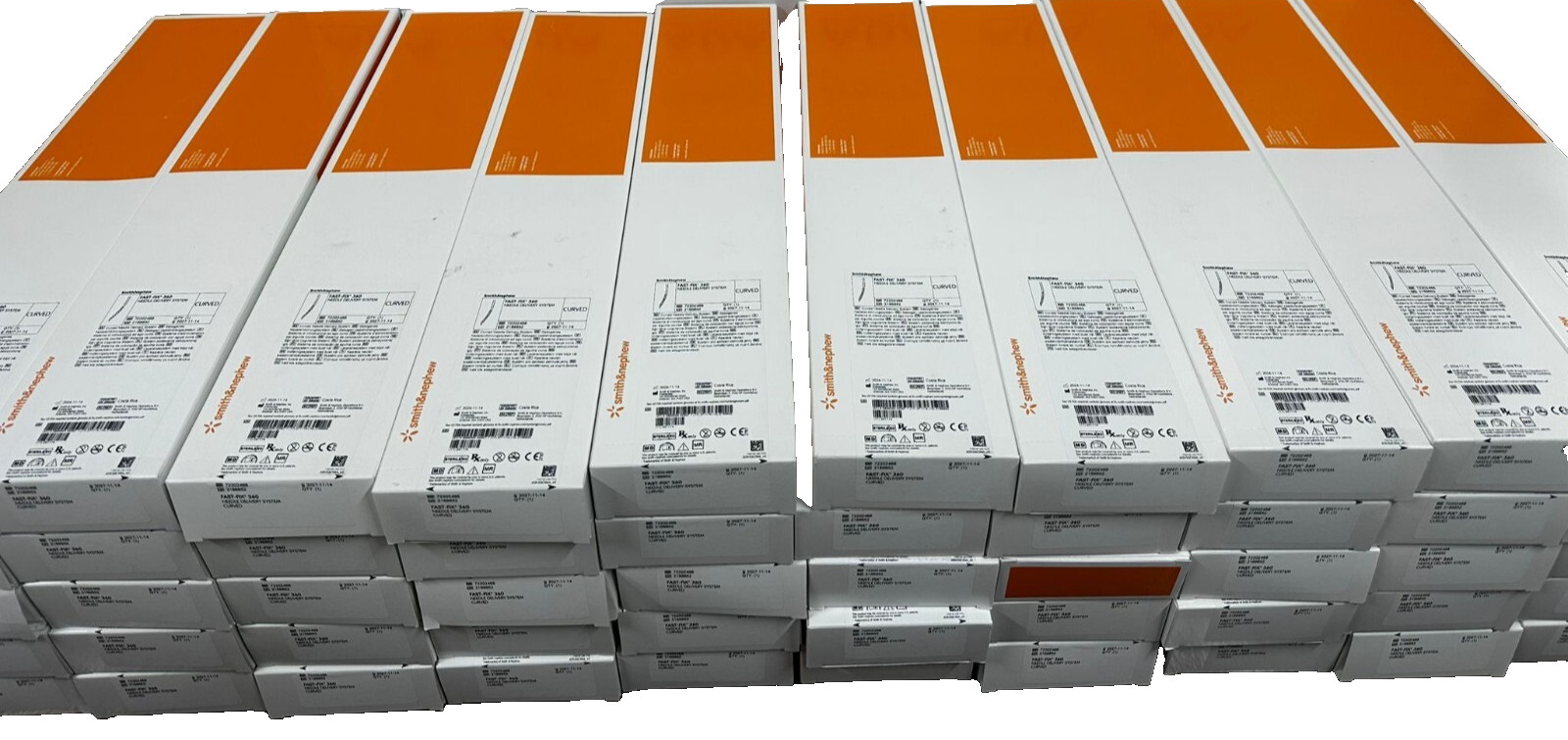 Smith&Nephew FAST FIX 360 NEEDLE DELIVERY SYSTEM CURVED