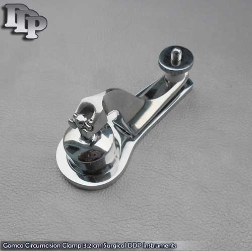 Gomco Circumcision Clamp 3.2 cm Surgical Instruments