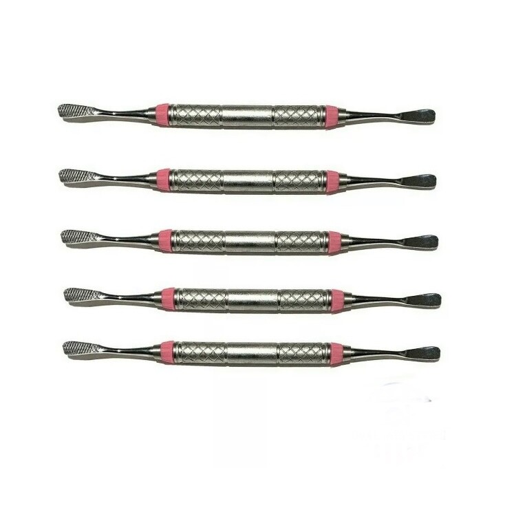 Bone File Advanced Periodontal Reshaping Surgery Gingivectomy Chisel Tools 5X