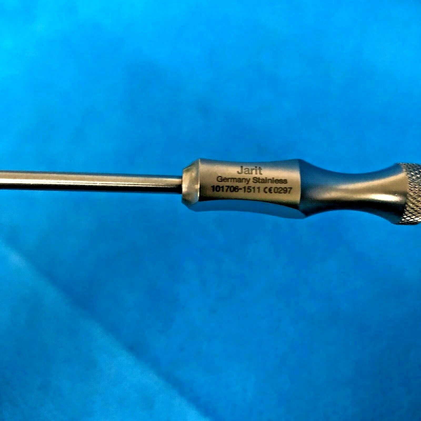JARIT Panfield 10Fr. Suction 285-464