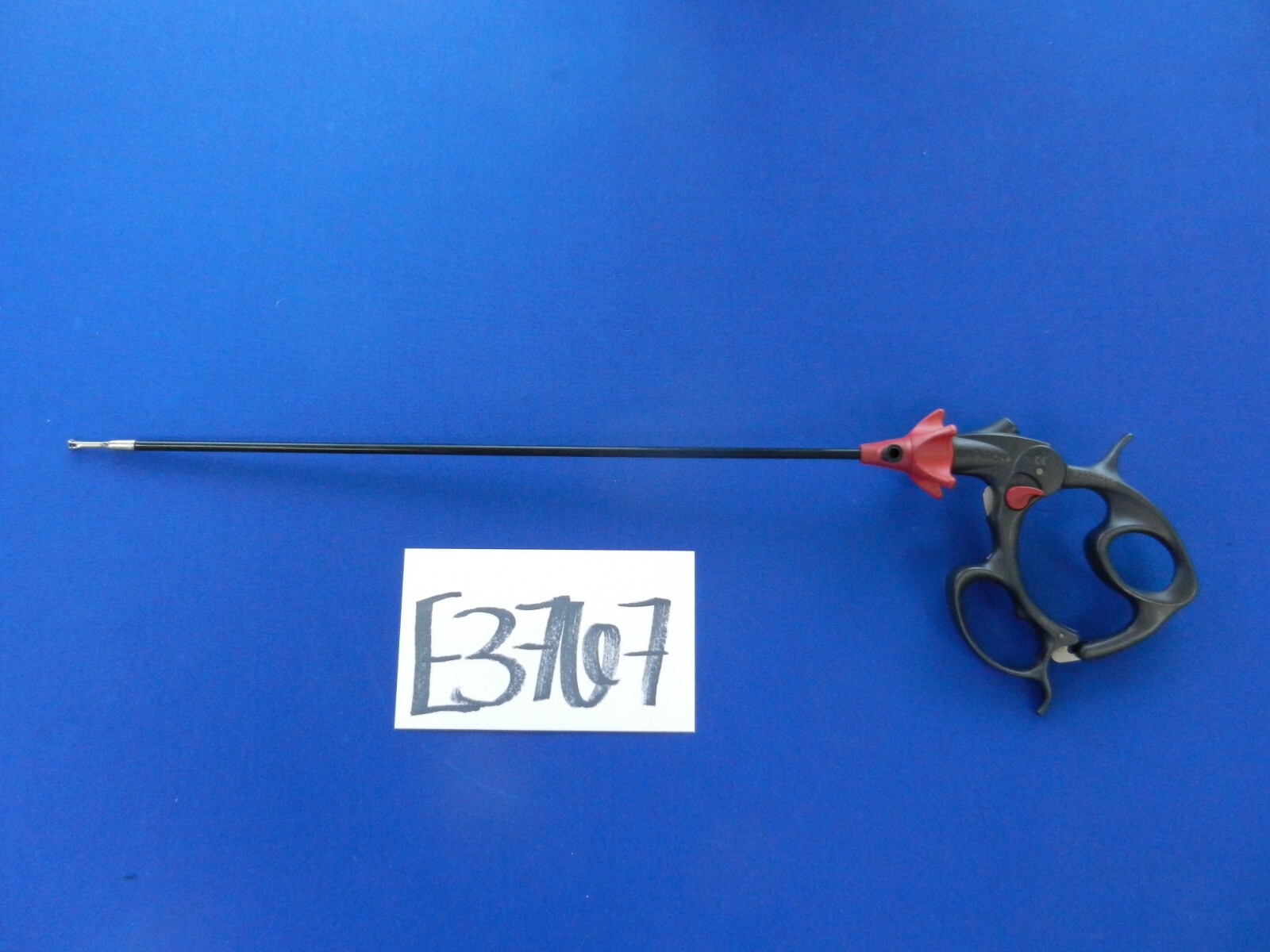 E3767 R. Wolf 8393.3256 Eragon Laparoscopic Babcock Grasper 5mm x 33cm