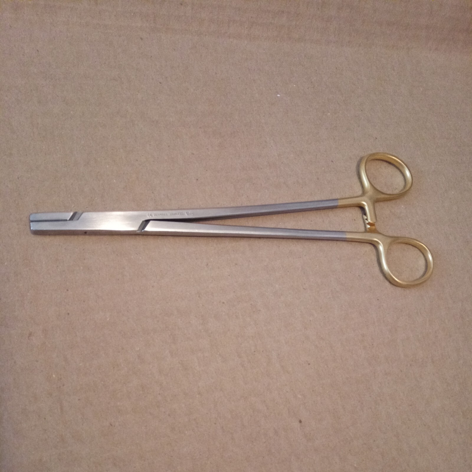 Pilling Weck Surgical 5mm 8 1/8″ (20.5cm) Baumgarten Wire Twister 14-2521 German