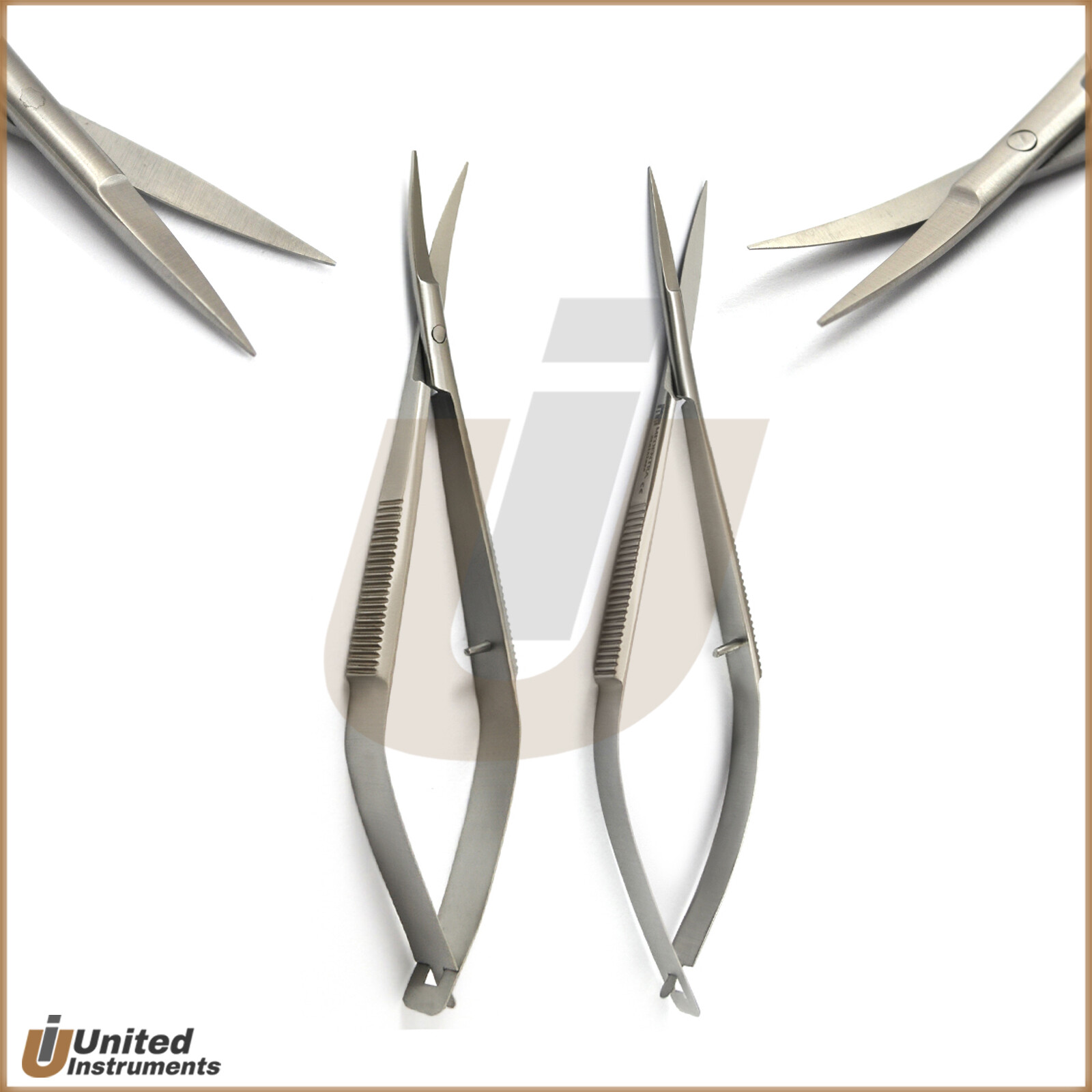Basic Hand Surgery Set Box Dissecting Micro Scissors Skin Retractor Tweezers