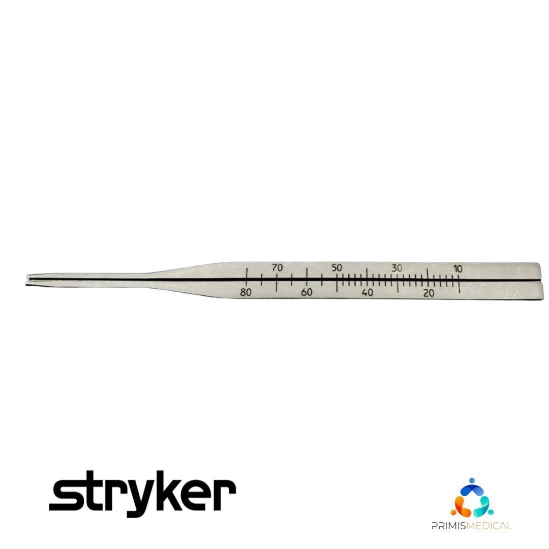 Stryker 702499 Direct 4.0mm Measuring Guide Asnis lll Orthopedic 6-11/16″