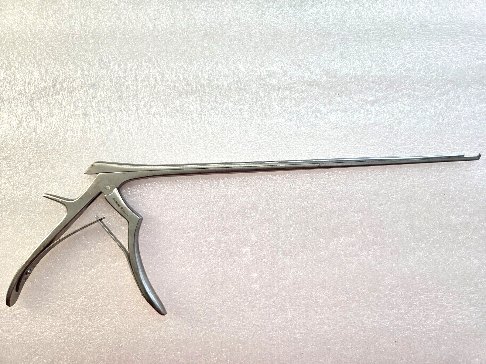 Life Instruments 830-1202-0 Kerrison Rongeurs 40 Deg 2mm Up Bite 12″ Shaft