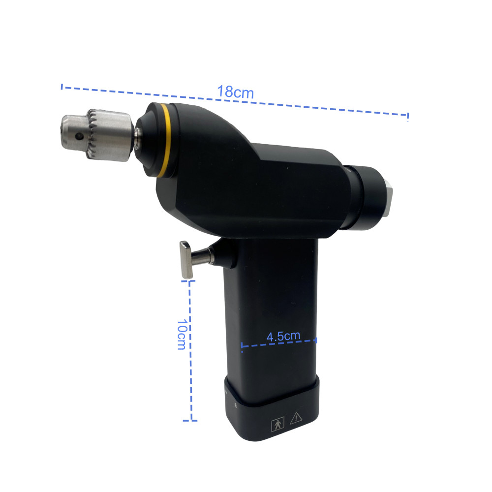 Orthopedic Micro Cannulated Drill Mini hand Bone drill Orthopedic Pet Instrument