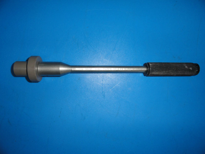 Stryker Osteonics OmniFlex 1115-6002 Dual Taper Collar Support Post ~ 2844