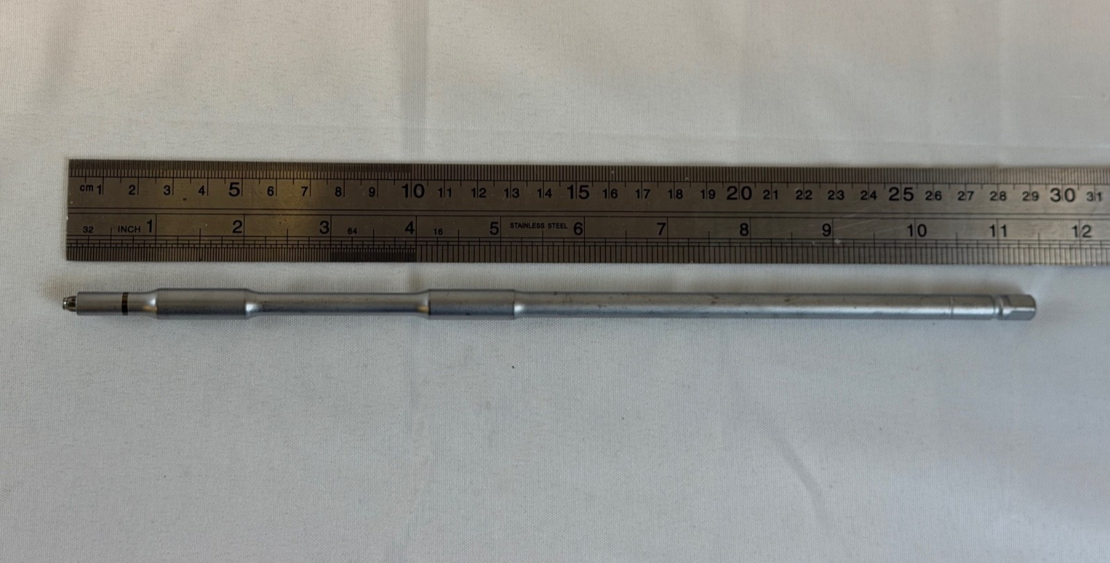 Nuvasive 10000747 Reline Long Lockscrew Starter Driver 1/4″ Connection Neurology