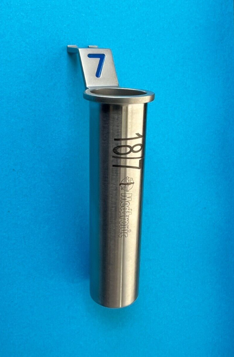 Medtronic REF 9561684, METRx 18mm / 7cm Tubular Retractor 18/7