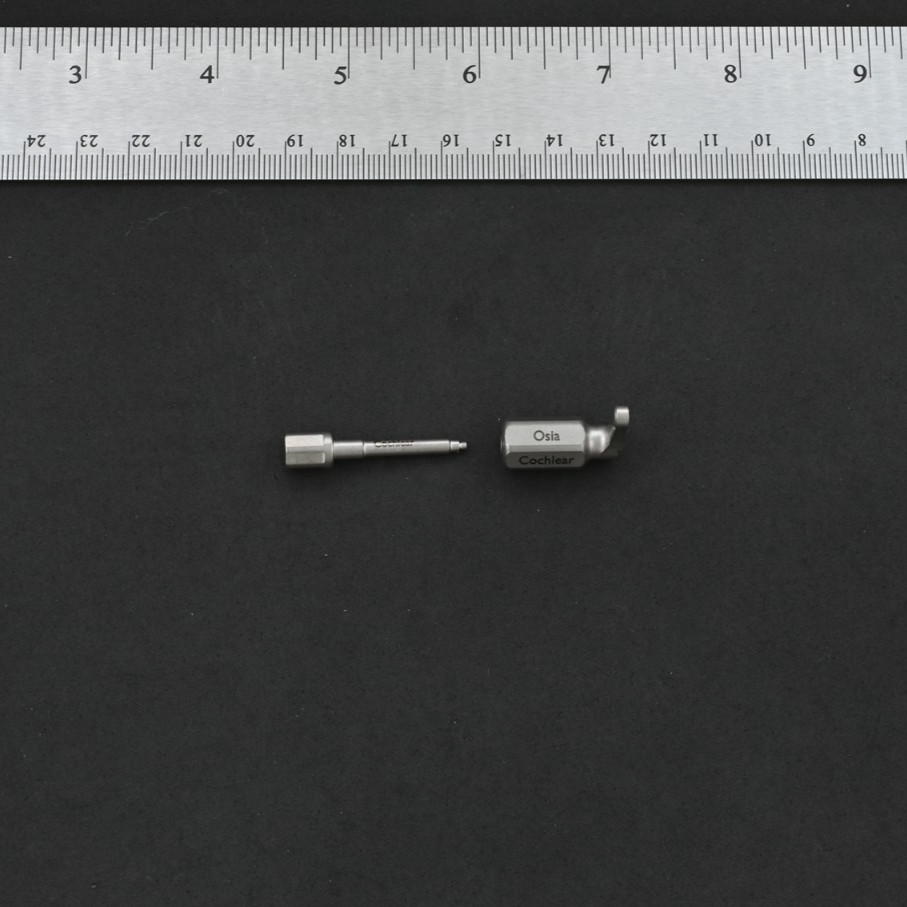 Cochlear Osia P1469690 Bone Bed Indicator 17 mm Surgical Instrument