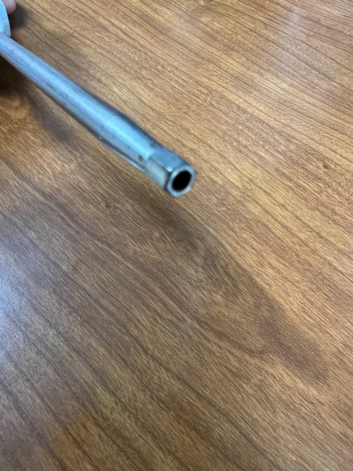 Orthopedic Surgical Cannulated Hex Driver, 9″ total length, 2952-32