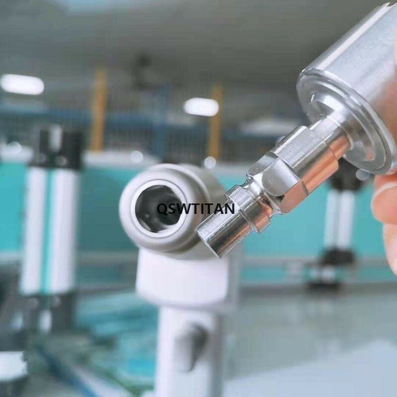 Orthopedic surgical Canulate bone drill cannulated drill with AO adaptor ND-2011