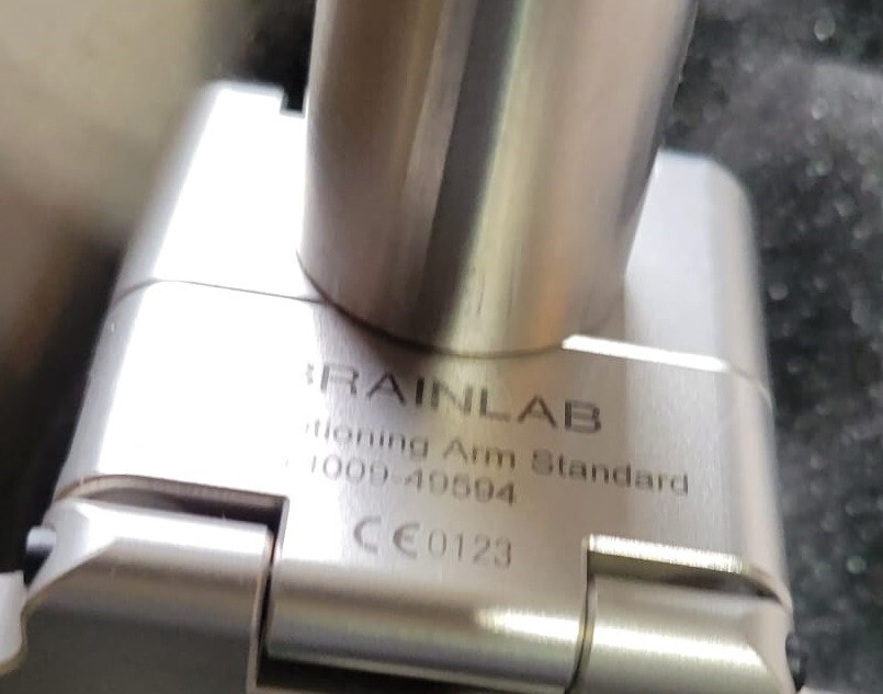 BrainLab ET PPSITIONING ARM TRUEBEAM 49595