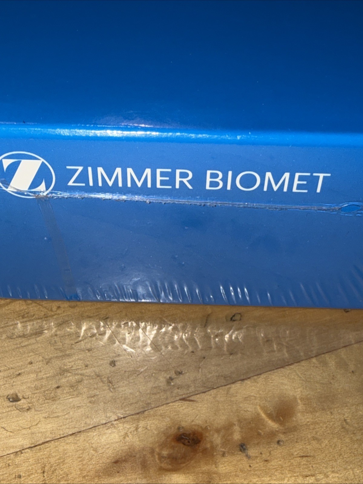 BRAND NEW Zimmer Persona Vivacit-E Revision Knee System 29mm 2029 PATELLA