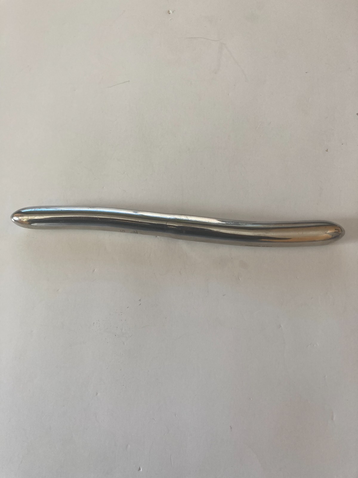 Hegar Uterine Dilator Double Ended Stainless Steel Surgical Instrument 52-3515