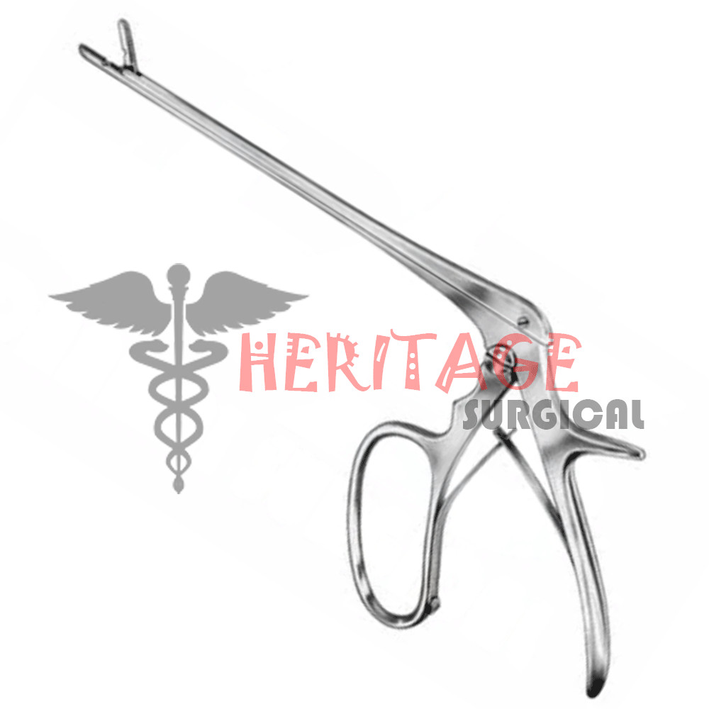 Ferris smith rongeur Spinal Neuro 6mmx10mm Length 12 Orthopedic Surgical