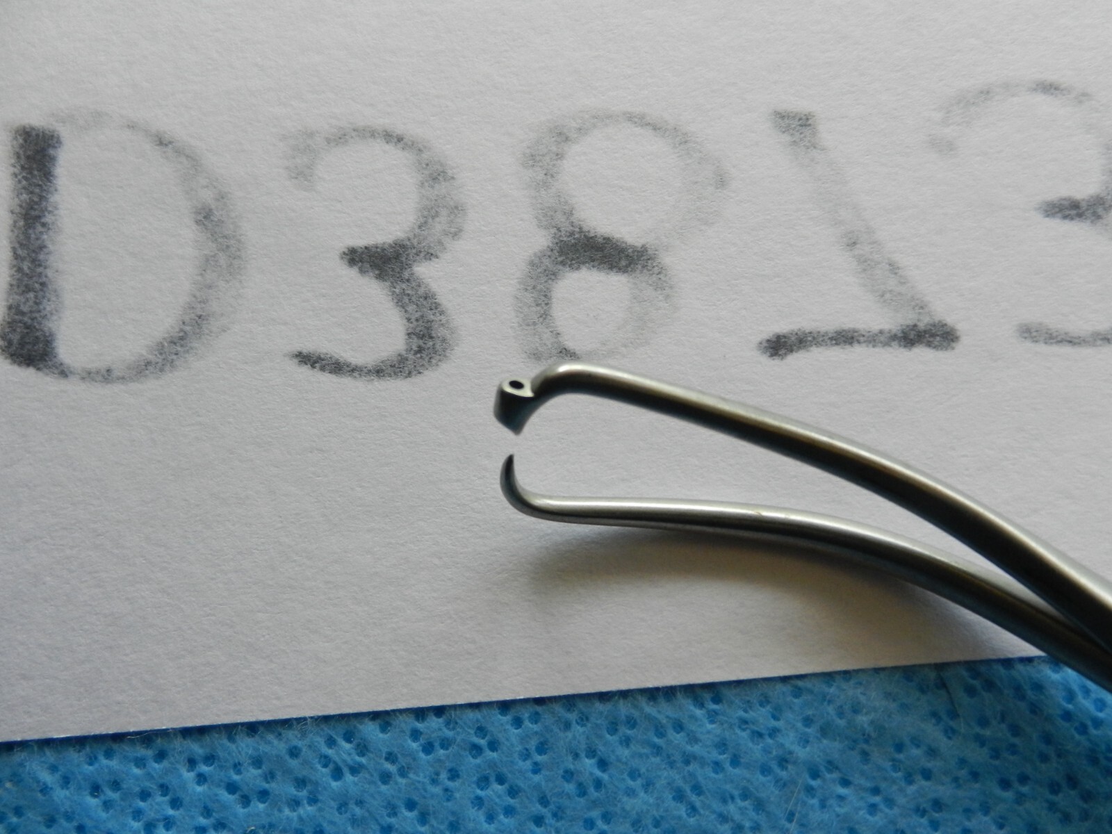 D3873 Aesculap Surgical Meyer Reposition Forceps FO106