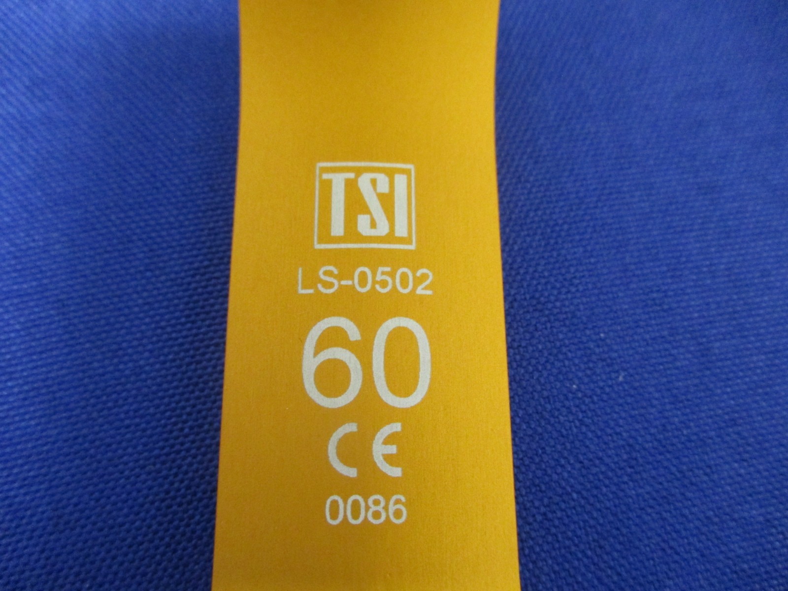 Tedan PHANTOM MC LIGHTED, NARROW MUSCLE BLADE OFFSET, 22X60MM, GOLD LS-0502