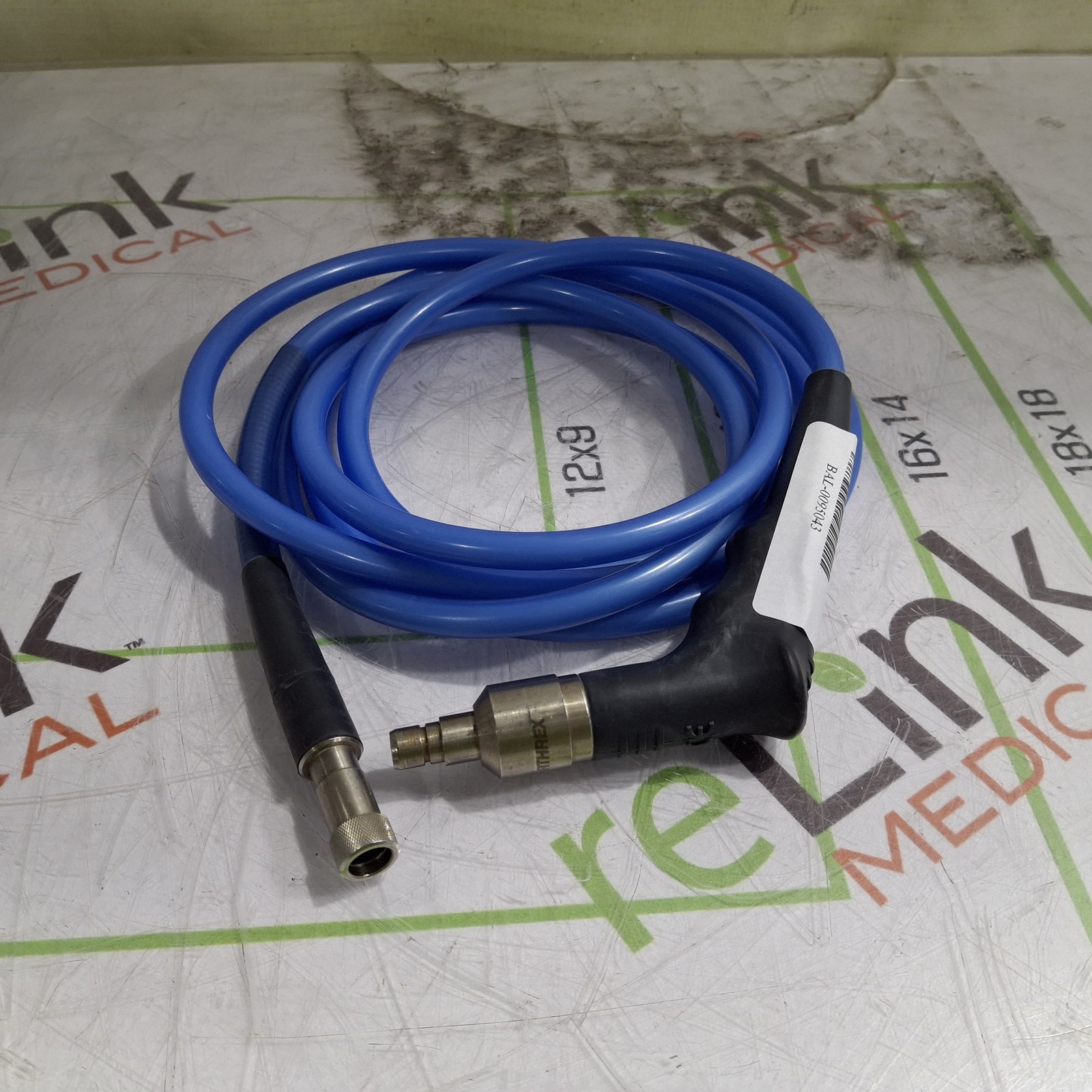 Arthrex AR-3240 5027 Fused Light Cable, 5.0 mm x 274cm