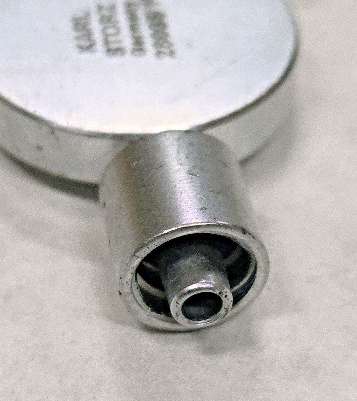 Karl Storz 28035H Luer-Lock Dual Valve Suction / Irrigation Adaptor (A6D)